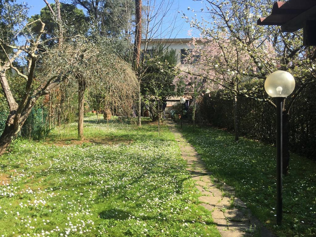 פירנצה Old Town In The Green: Federico'S Apartment. מראה חיצוני תמונה