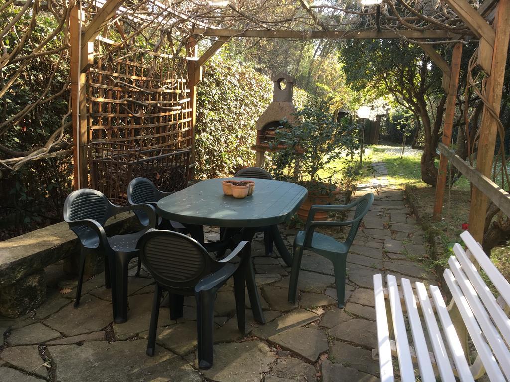 פירנצה Old Town In The Green: Federico'S Apartment. מראה חיצוני תמונה