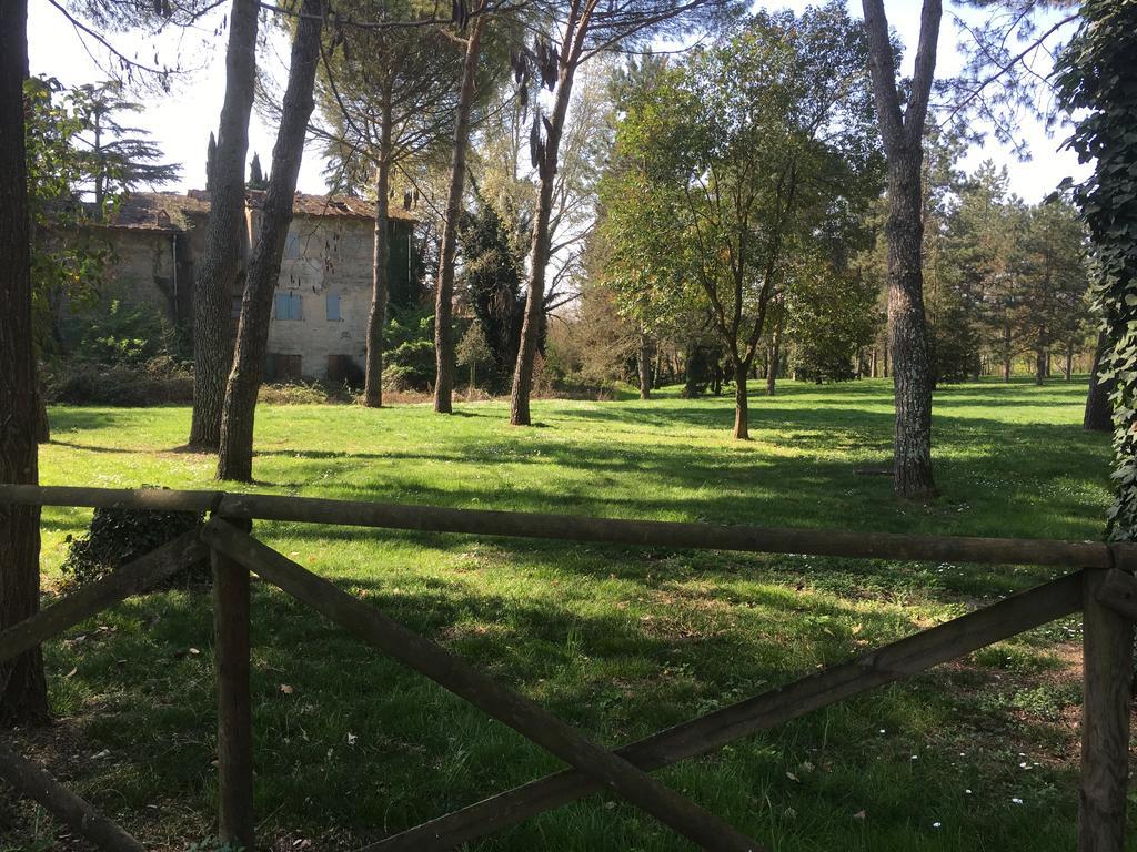פירנצה Old Town In The Green: Federico'S Apartment. מראה חיצוני תמונה