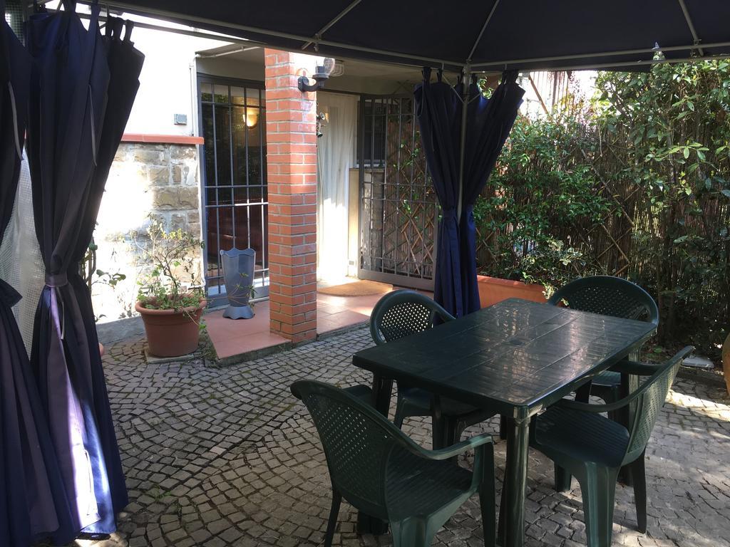 פירנצה Old Town In The Green: Federico'S Apartment. מראה חיצוני תמונה