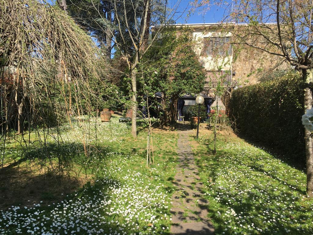 פירנצה Old Town In The Green: Federico'S Apartment. מראה חיצוני תמונה