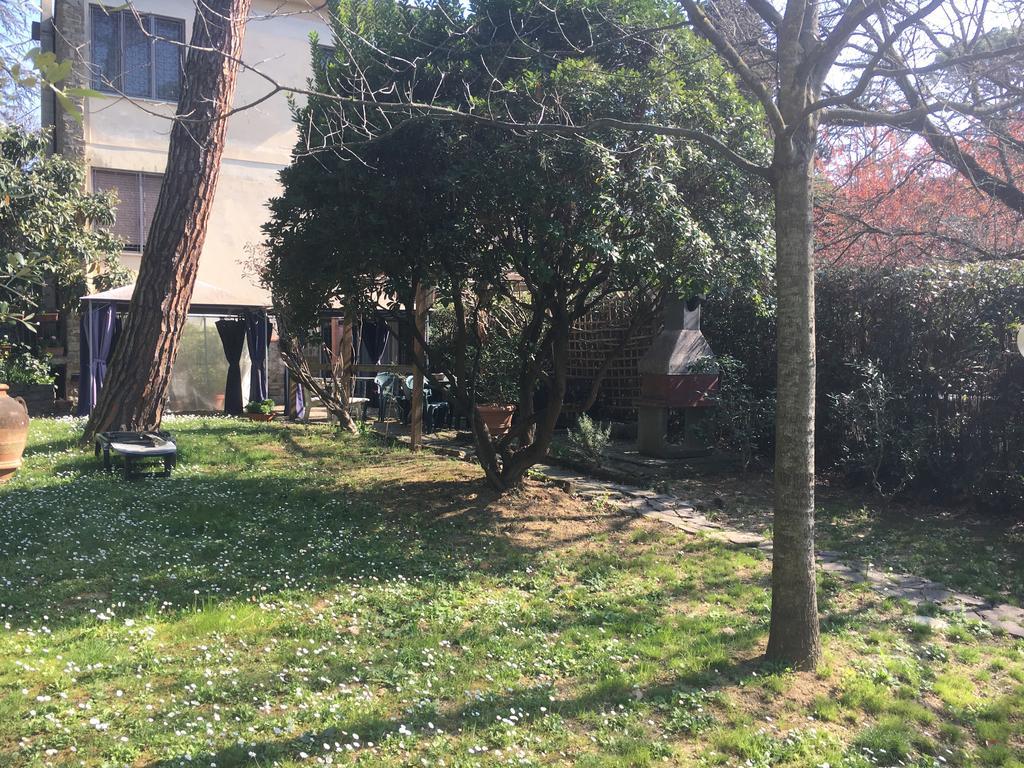 פירנצה Old Town In The Green: Federico'S Apartment. מראה חיצוני תמונה