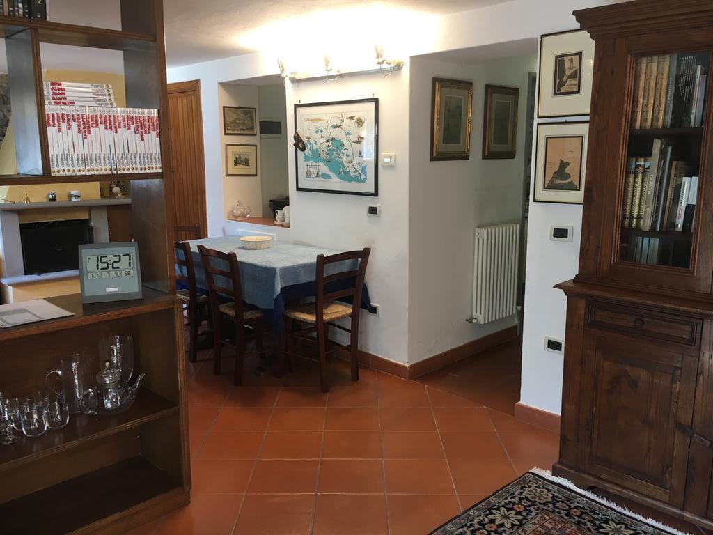 פירנצה Old Town In The Green: Federico'S Apartment. מראה חיצוני תמונה